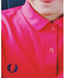 FRED PERRY | ポロシャツ