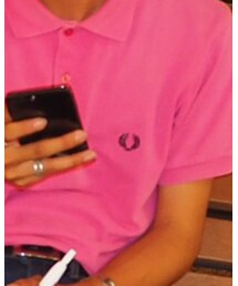 FRED PERRY | ポロシャツ