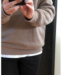 GU | スウェット