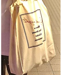 3coins | トートバッグ