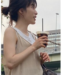 無印良品 | タンクトップ