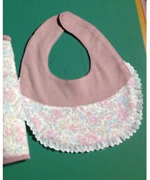 Handmade | スタイ/よだれかけ