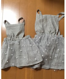 Handmade | サロペット/オーバーオール