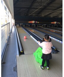 人生で初のボーリング🎳 | その他