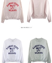 girls rule | スウェット