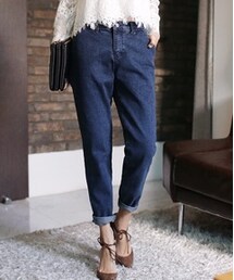 DHOLIC | デニムパンツ