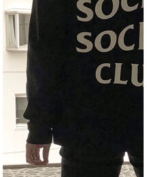 ANTI SOCIAL SOCIAL CLUB | スウェット