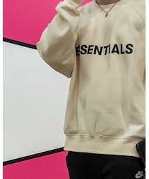FOG ESSENTIALS | スウェット
