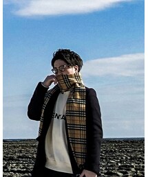 BURBERRY | マフラー