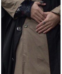 jilsander | トレンチコート