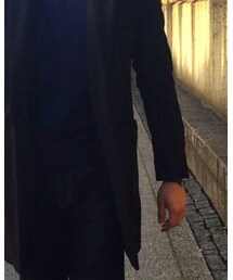 417 EDIFICE | チェスターコート