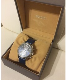 SEIKO | アナログ腕時計