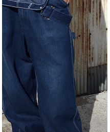 ROEBUCKS | サロペット/オーバーオール