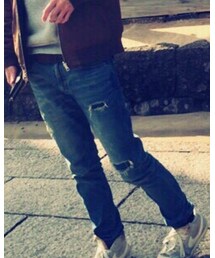 JAPAN BLUE JEANS | デニムパンツ