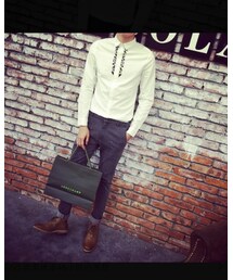 MK MICHEL KLEIN | シャツ/ブラウス