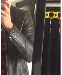 HARE | ライダースジャケット