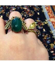 瓢蟲戒指(リング)