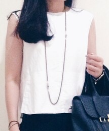 momo's march | 波西米亞旅人皮繩系列(ネックレス)