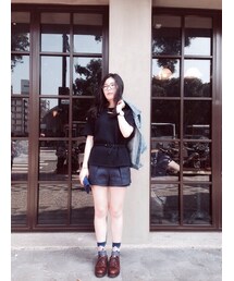 #nude | 牛津雕花鞋(その他シューズ)