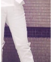 #nude | デニムパンツ