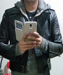 SPERANZA | ライダースジャケット