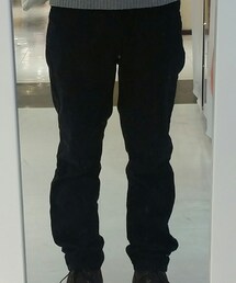 ﾚｲｼﾞｰﾌﾞﾙｰ | チノパンツ