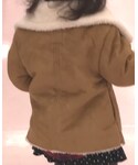 OLD NAVY(オールドネイビー)の「ジャケット/アウター(ムートンコート)」