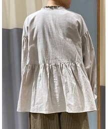 Samansa Mos2 | 後ろ姿も可愛いです♡(トップス)