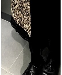 tricot COMME des GARCONS | スカート