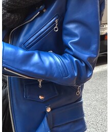 VANSON | ライダースジャケット