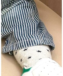 PETIT BATEAU | ベビーシューズ/ベビーソックス