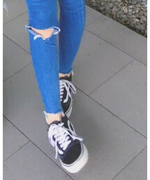 VANS | シューズ