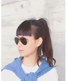 Ray-Ban | サングラス