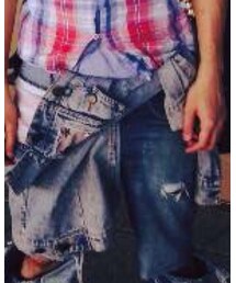 路邊攤 | デニムジャケット