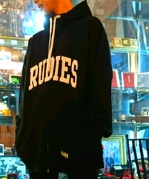 RUDIE'S | パーカー