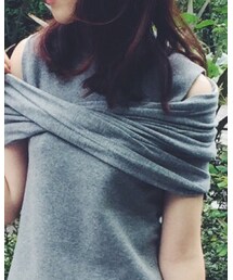 LAGUNAMOON | タンクトップ