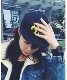 bonjour records | キャップ