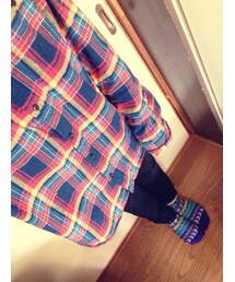 UNIQLO | チェックシャツ(シャツ/ブラウス)