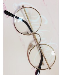 丸メガネ(メガネ)