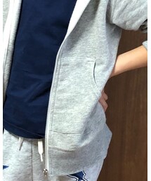 BREEZE | パーカー