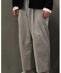 MUJI Labo | その他パンツ