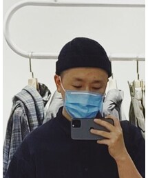 COS | キャップ