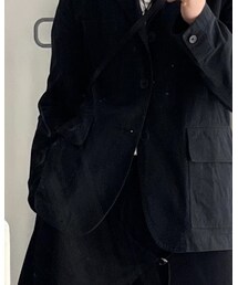 MUJI Labo | テーラードジャケット