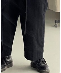 s'yte | チノパンツ