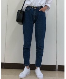 stradivarius | デニムパンツ