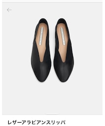 ZARA | シューズ