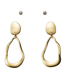GU | ピアス（両耳用）