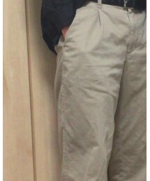 UNIQLO | チノパンツ