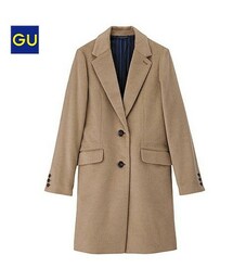GU | チェスターコート