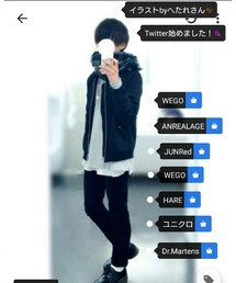 くれよん♣︎さん | その他